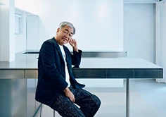 Mr. Kengo Kuma