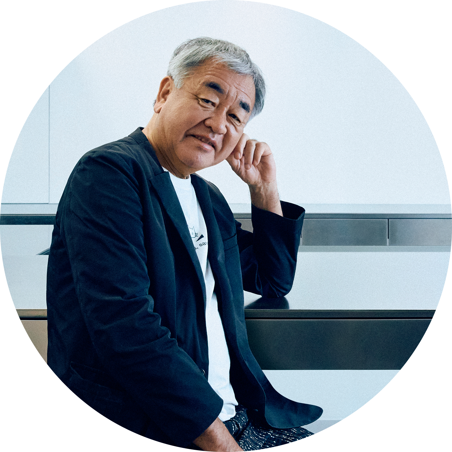 Mr. Kengo Kuma