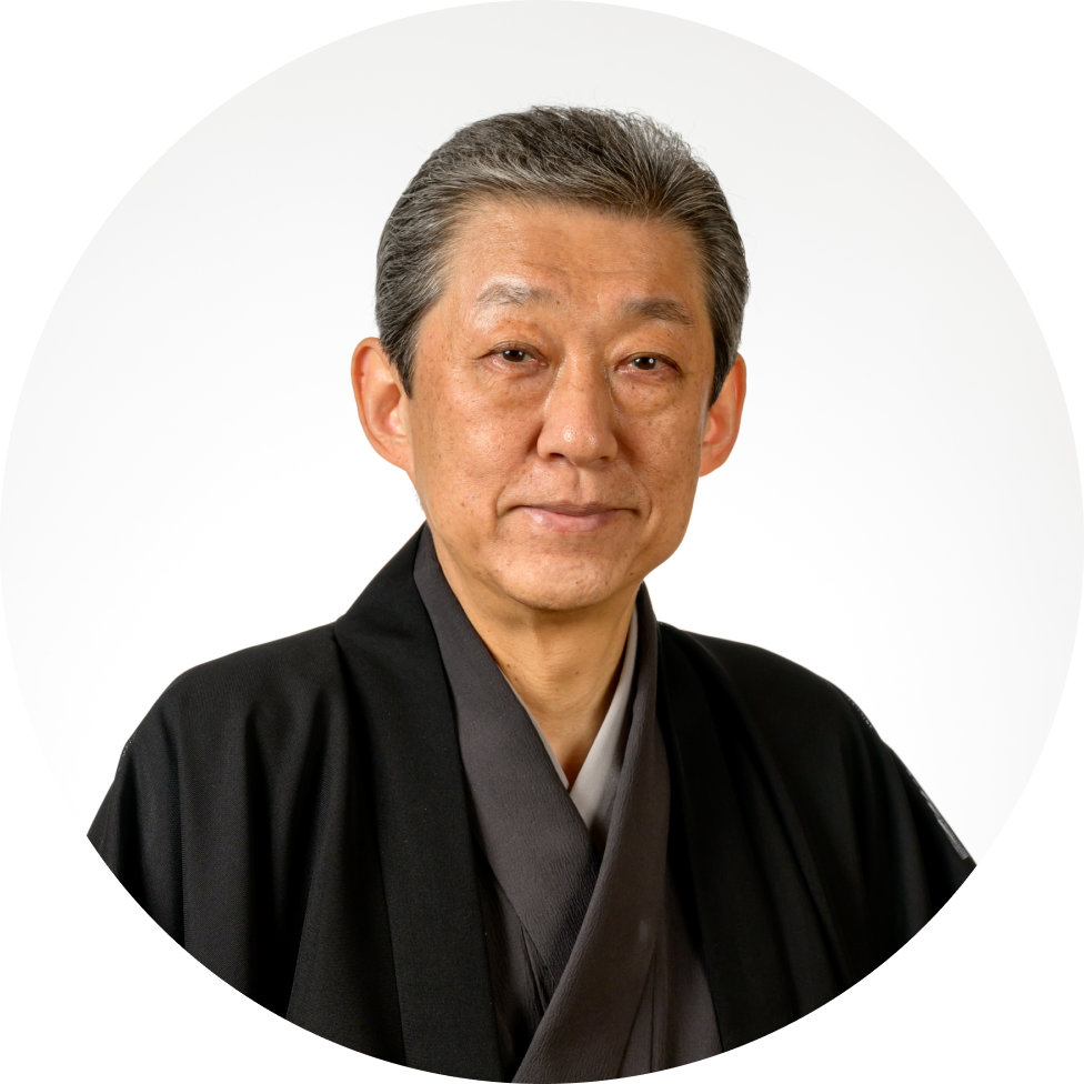 Mr. Soshitsu Sen